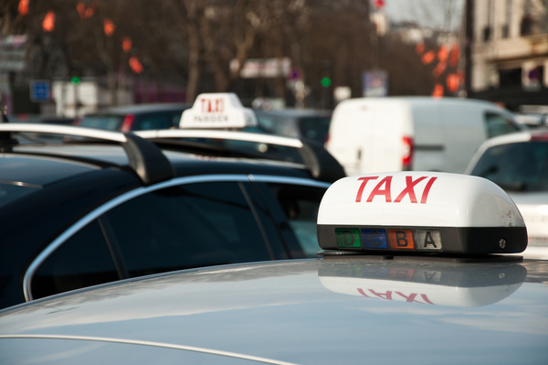 Paris Taxi